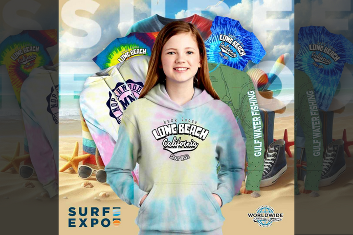 Worldwide Sportswear at Surf Expo 2024: A Must-Visit for Custom Apparel Enthusiasts