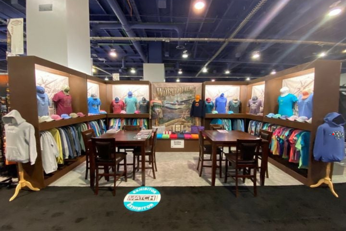 Explore Custom Apparel at the Las Vegas Souvenir & Resort Gift Show