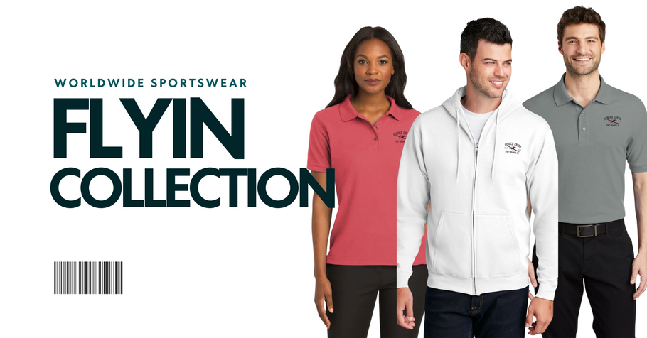 Flyin Collection: Elevate Your Style with Premium Comfort