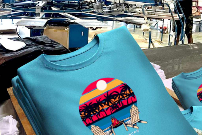 What’s Hot with Screen Printers and Embroiderers in New Smyrna