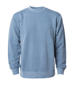 Garment Dyed Crewneck Sweatshirt