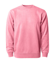 Load image into Gallery viewer, Garment Dyed Crewneck Sweatshirt
