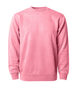 Garment Dyed Crewneck Sweatshirt