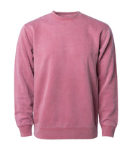 Load image into Gallery viewer, Garment Dyed Crewneck Sweatshirt
