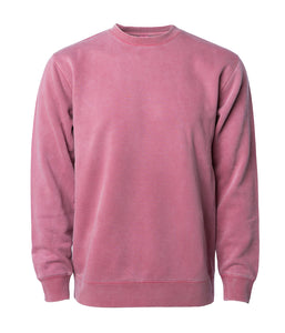 Garment Dyed Crewneck Sweatshirt