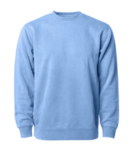 Load image into Gallery viewer, Garment Dyed Crewneck Sweatshirt
