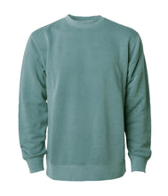 Load image into Gallery viewer, Garment Dyed Crewneck Sweatshirt
