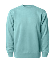 Load image into Gallery viewer, Garment Dyed Crewneck Sweatshirt
