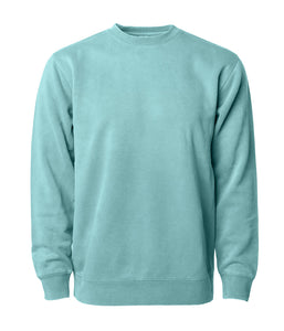 Garment Dyed Crewneck Sweatshirt